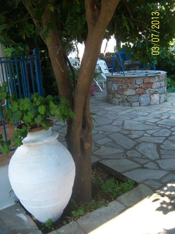 Smile Stella Studios Skopelos Quarto foto