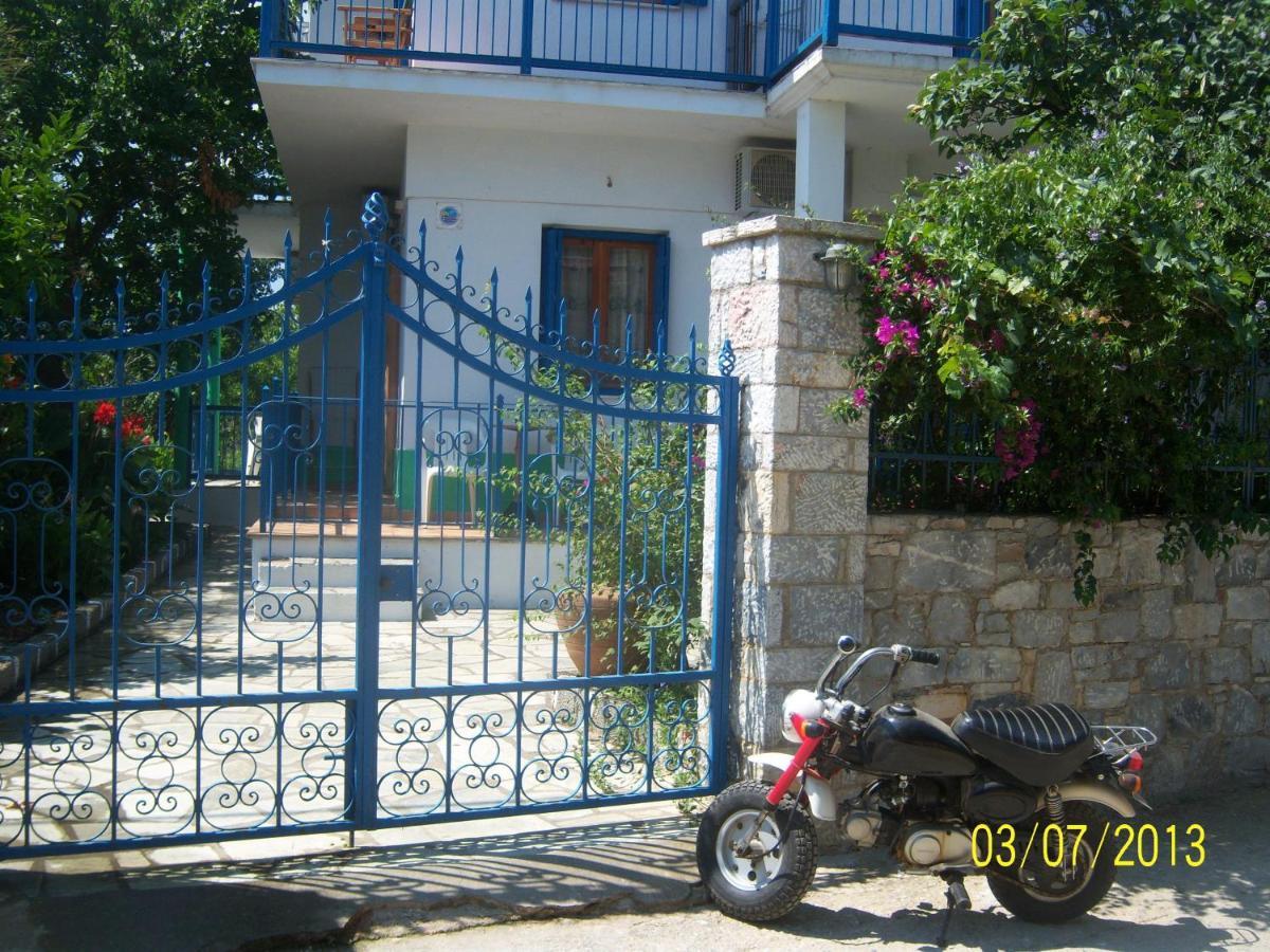 Smile Stella Studios Skopelos Quarto foto